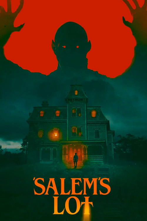 Salem's Lot (2024) poster