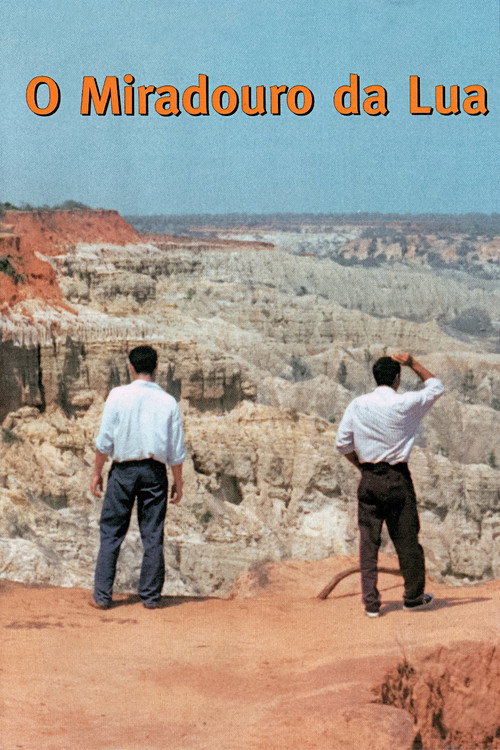 O Miradouro da Lua (1993) poster