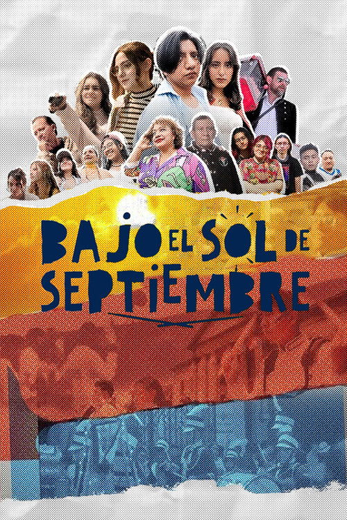 Under the September Sun (2025) poster