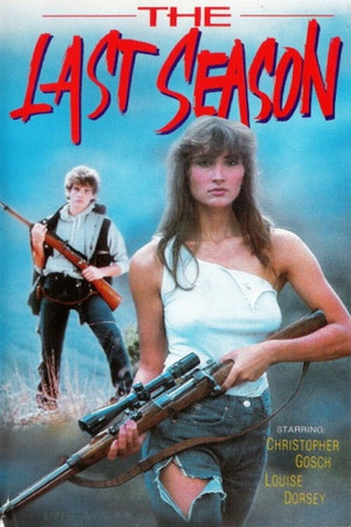 The Last Season (1987) poster