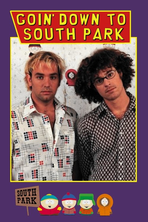 Goin' Down to South Park (1999) poster