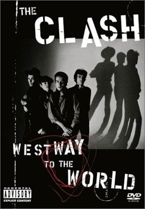 The Clash: Westway To The World (1999) poster