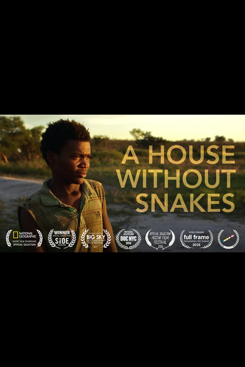 A House Without Snakes (2015) poster