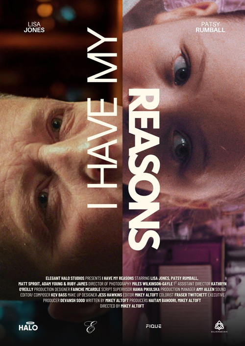 I Have My Reasons (2025) poster