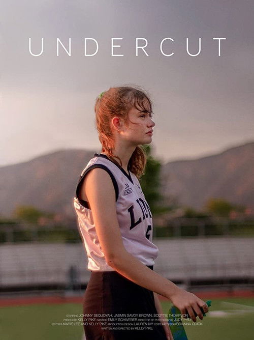 Undercut (2019) poster