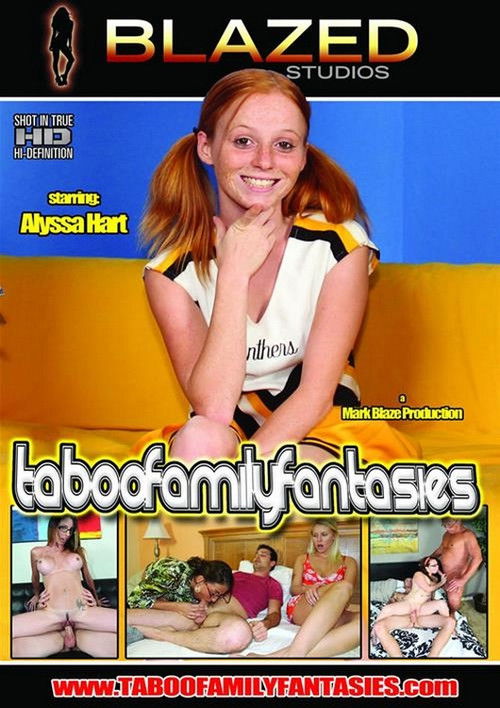 Taboo Family Fantasies (2014) poster