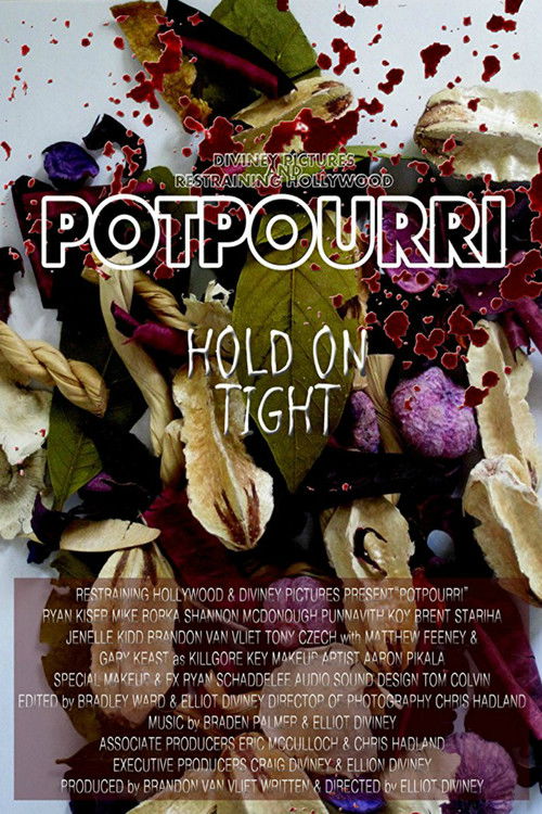 Potpourri (2011) poster