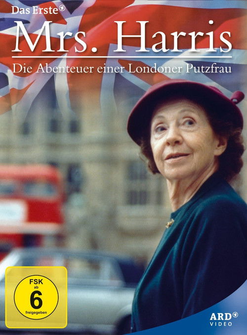 Mrs. Harris und der Heiratsschwindler (1991) poster