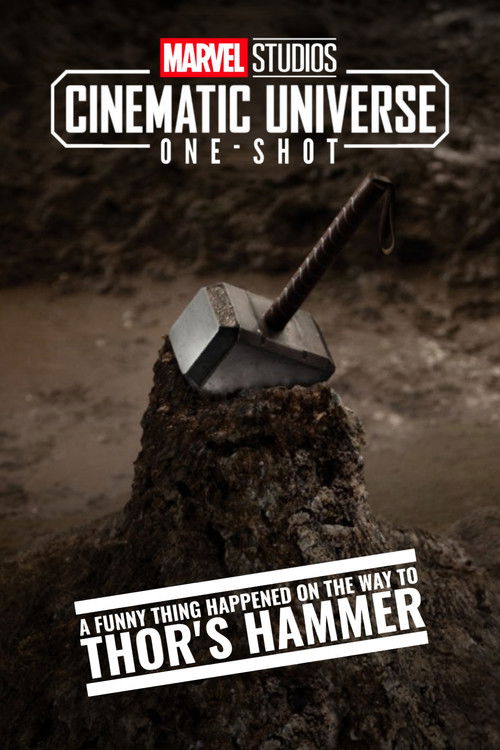 Marvel One-Shot: A Funny Thing Happened on the Way to Thor's Hammer (2011) poster