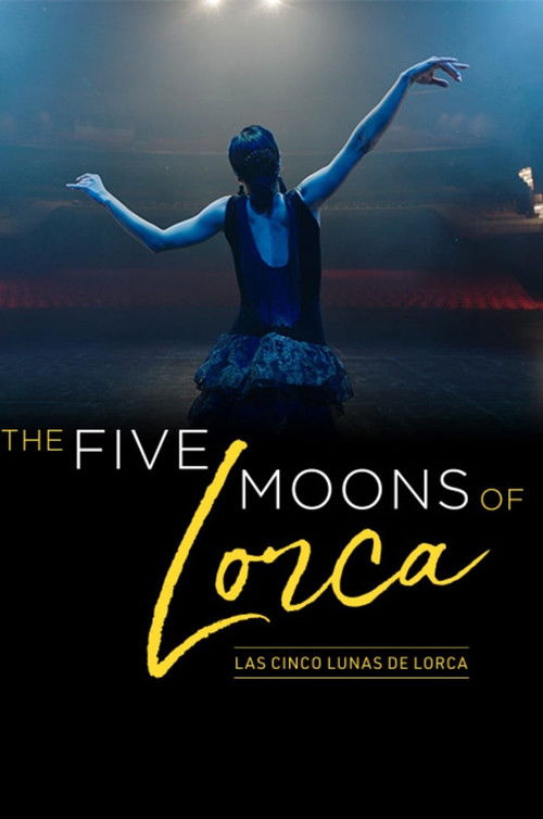 The Five Moons of Lorca (2020) poster
