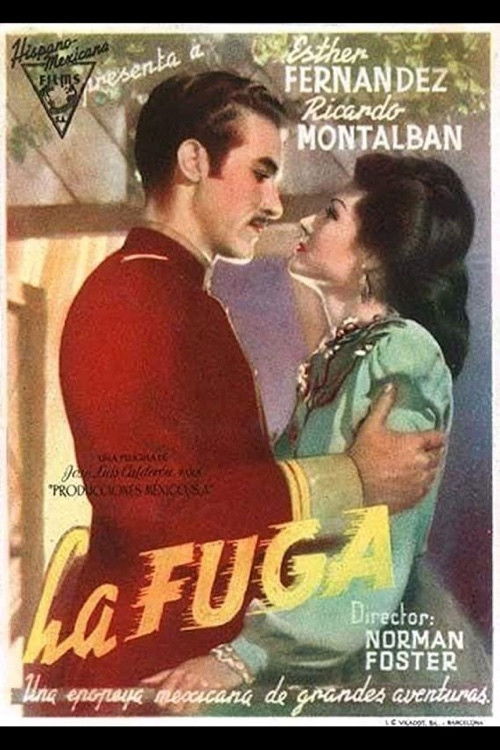 La Fuga (1944) poster