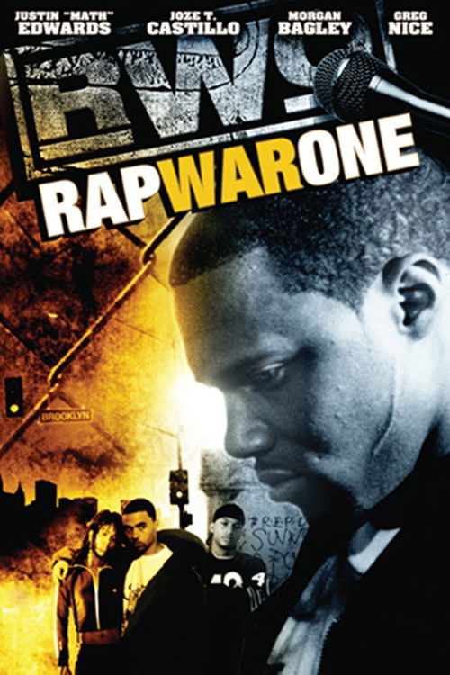 Rap War One (2004) poster