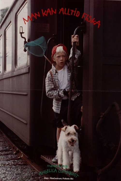 One Can Always Fish (1995) poster