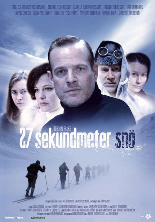 27 sekundmeter snö (2005) poster
