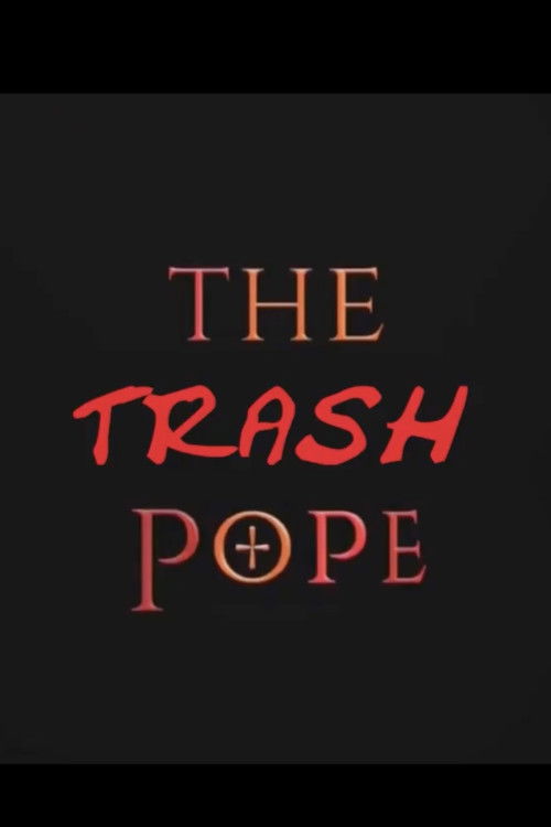 The Trash Pope (2023) poster