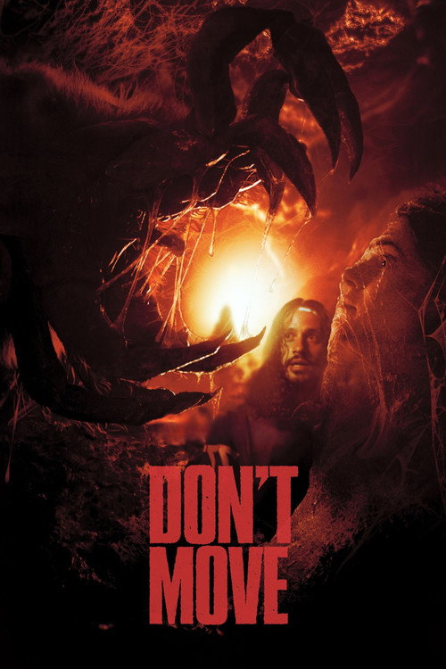 Don't Move (2026) poster