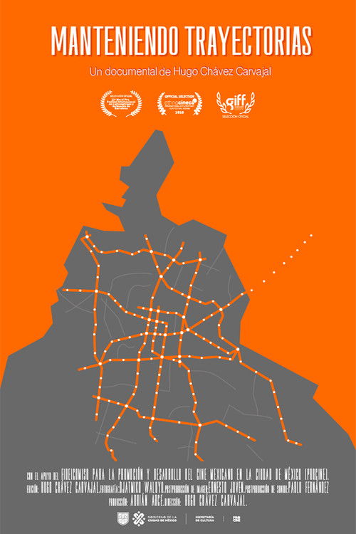 Keeping Track (2020) poster