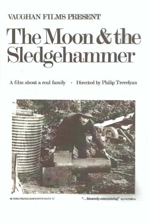 The Moon and the Sledgehammer (1971) poster