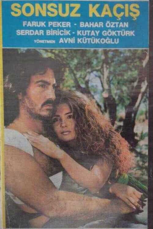 The Endless Escape (1990) poster