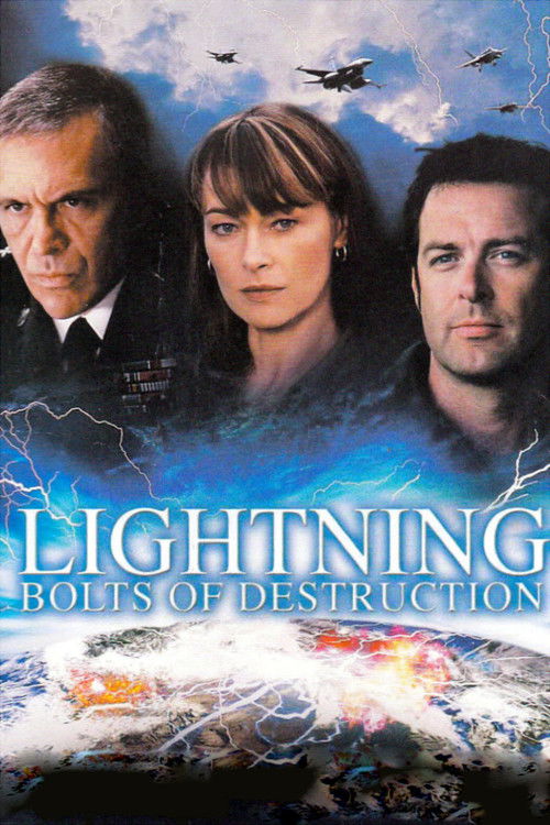 Lightning: Bolts of Destruction (2003) poster