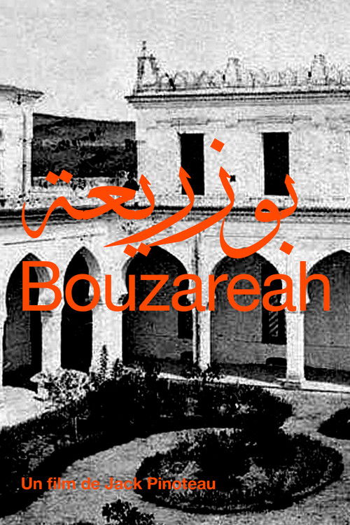 Bouzareah (1950) poster