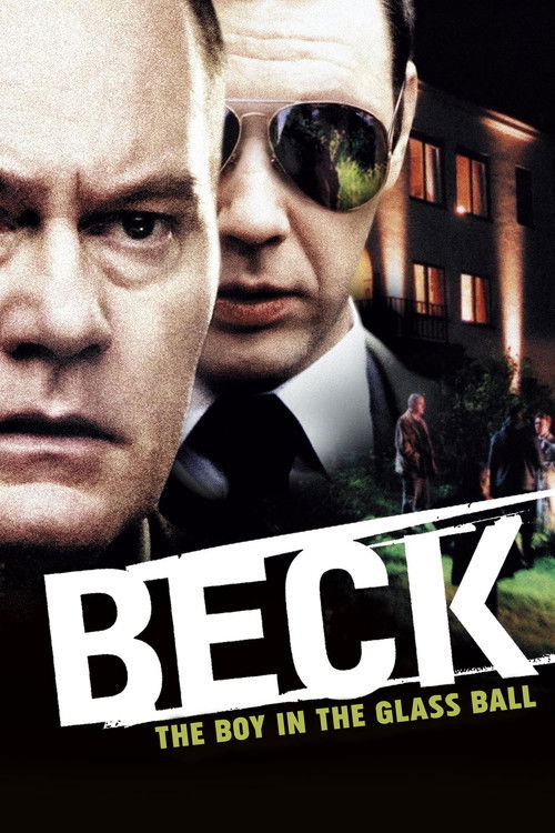 Beck 15 - The Boy in the Glass Ball (2002) poster