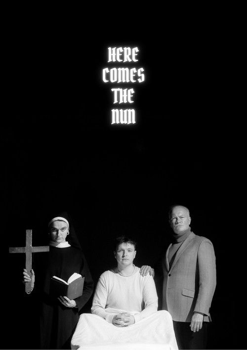 Here Comes the Nun (2025) poster
