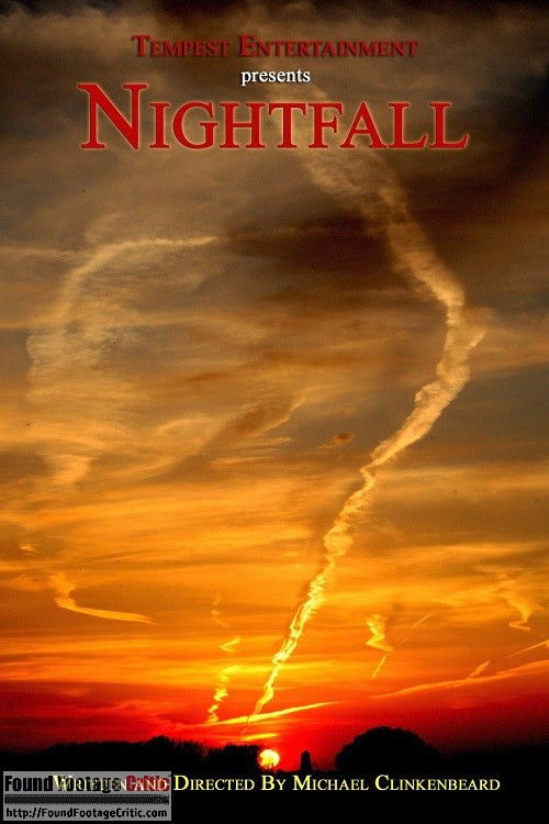 Nightfall (2022) poster