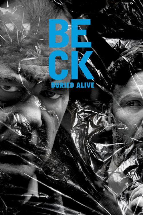 Beck 26 - Buried Alive (2010) poster