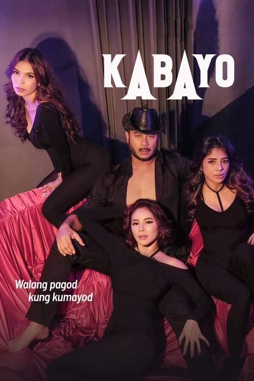 Kabayo (2023) poster