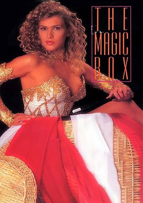 The Magic Box (1990) poster
