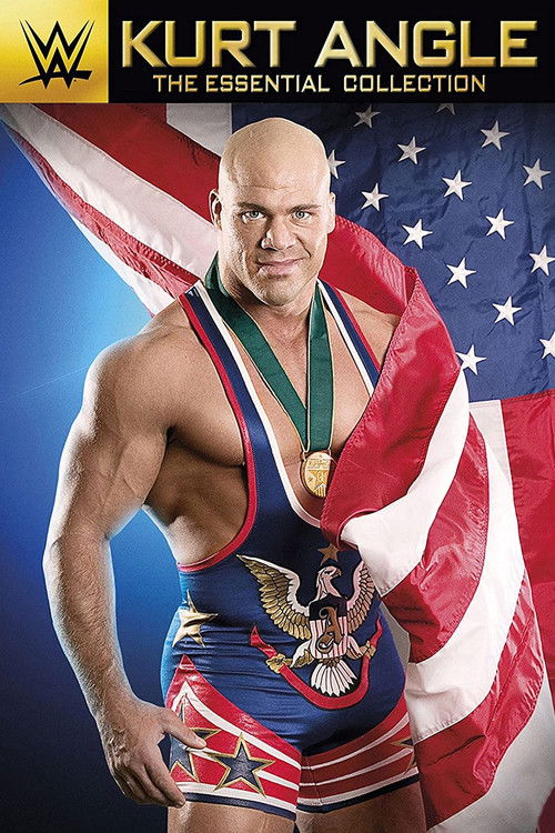Kurt Angle: The Essential Collection (2017) poster
