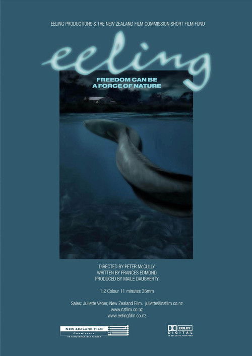Eeling (2010) poster