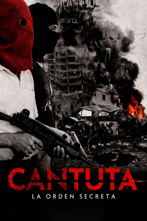 Cantuta: La Orden Secreta (2026) poster
