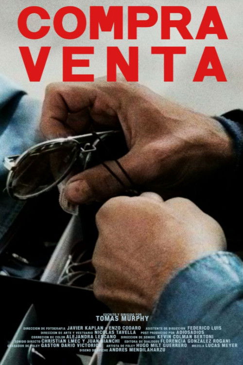 Compraventa (2025) poster