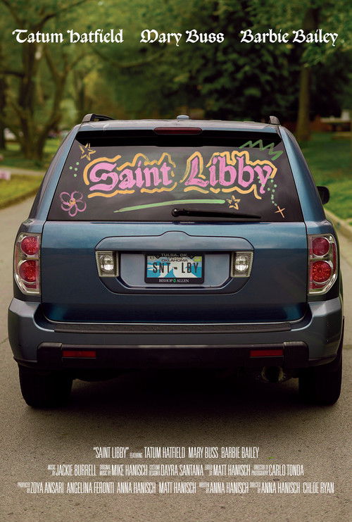 Saint Libby (2026) poster