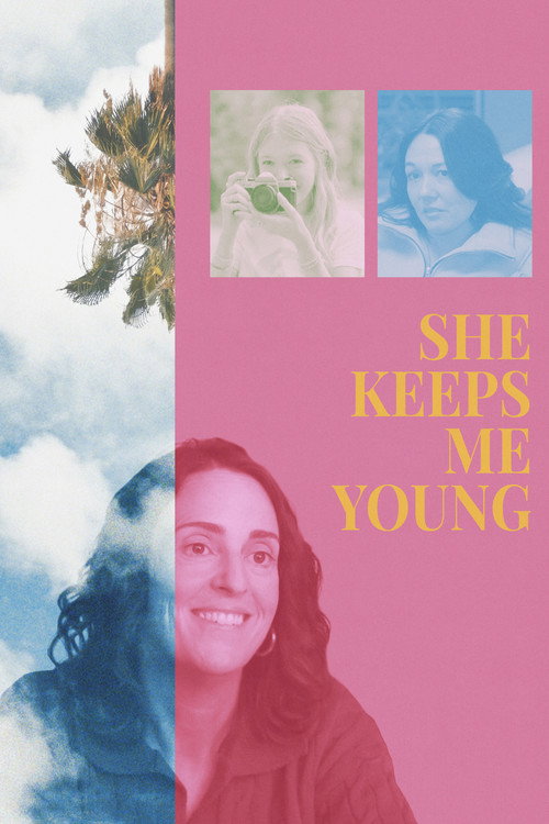 She Keeps Me Young (2026) poster