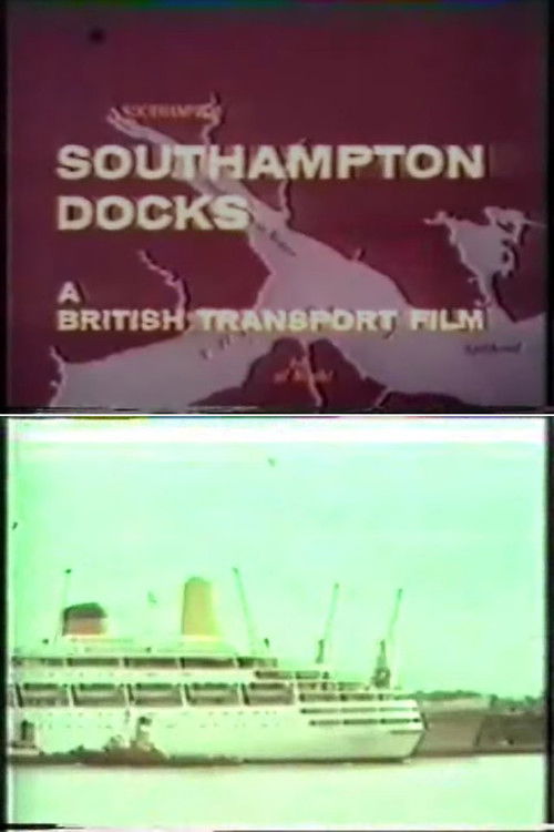 Southampton Docks (1964) poster