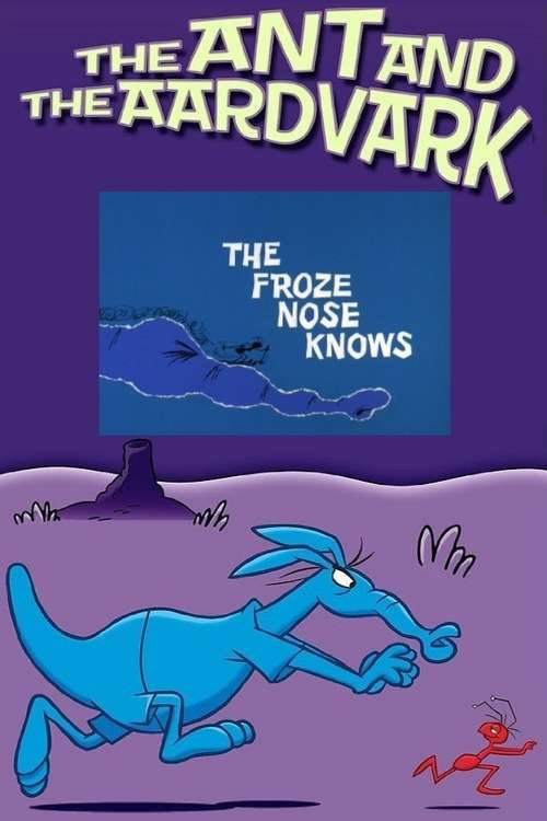 The Froze Nose Knows (1970) poster