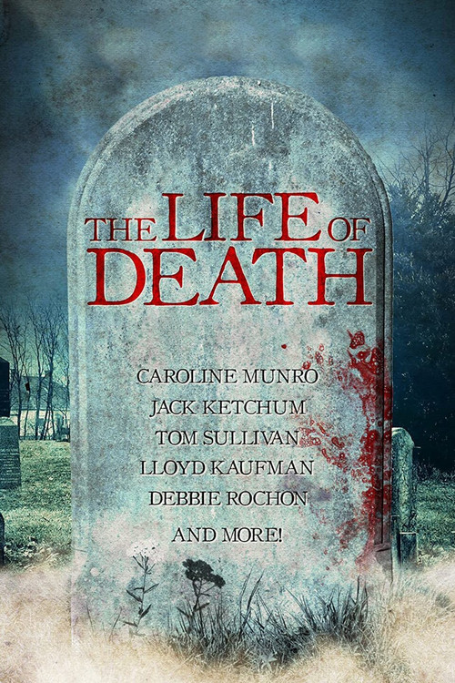 The Life of Death (2015) poster