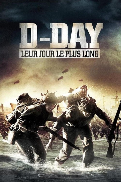 D-Day 6.6.1944 (2004) poster
