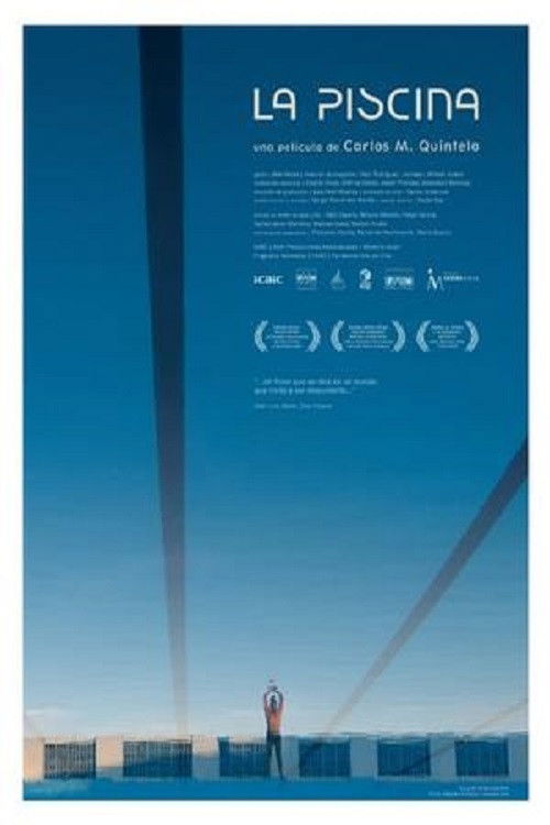 The Swimming Pool (2012) poster