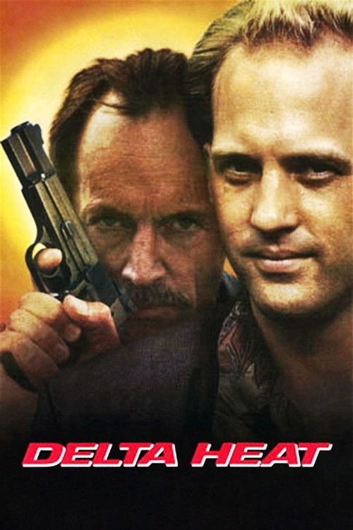 Delta Heat (1992) poster