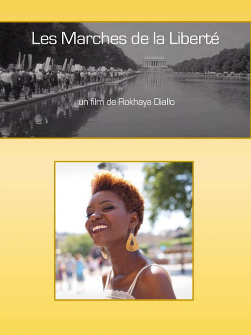 Les marches de la liberté (2013) poster