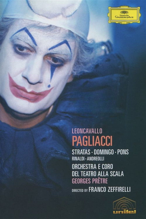 Pagliacci (1987) poster