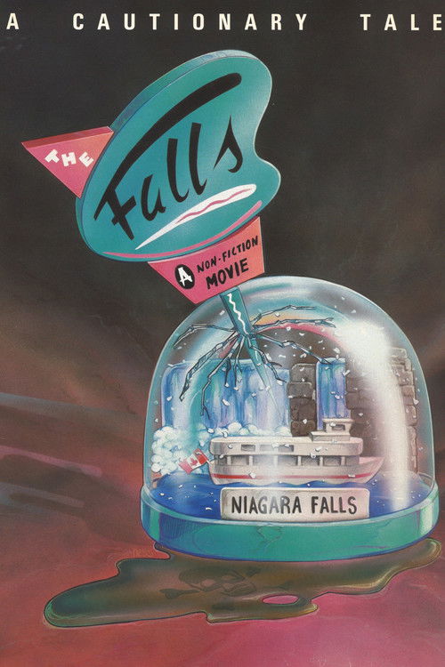 The Falls (1991) poster
