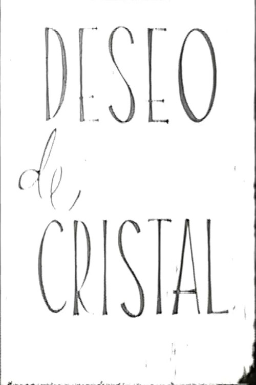 Deseo de Cristal (1957) poster