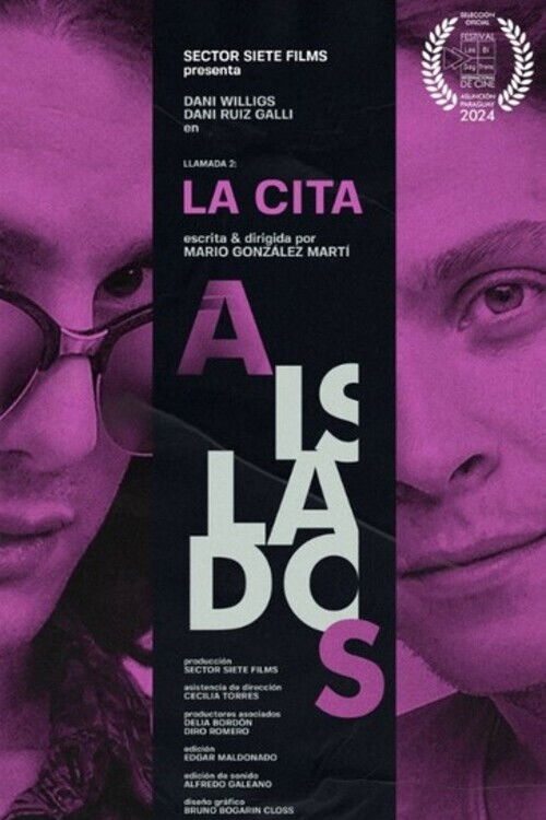 La cita (2024) poster