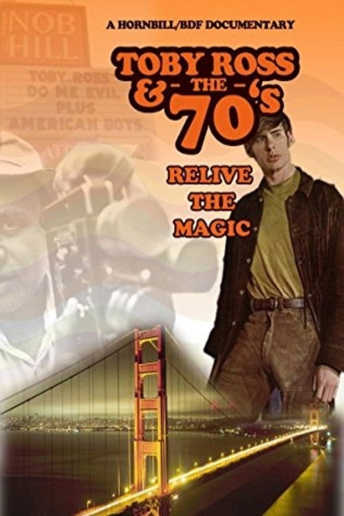 Toby Ross & the 70's (2010) poster