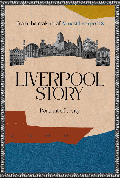 Liverpool Story (2024) poster